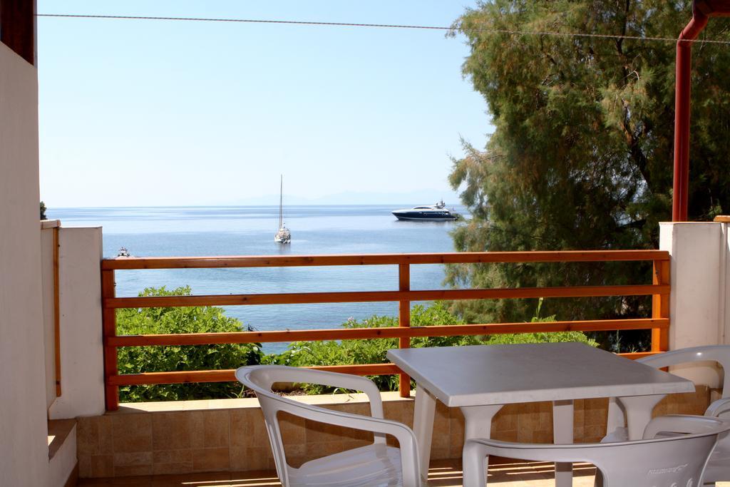 Hotel Ostria Patitírion Pokój zdjęcie