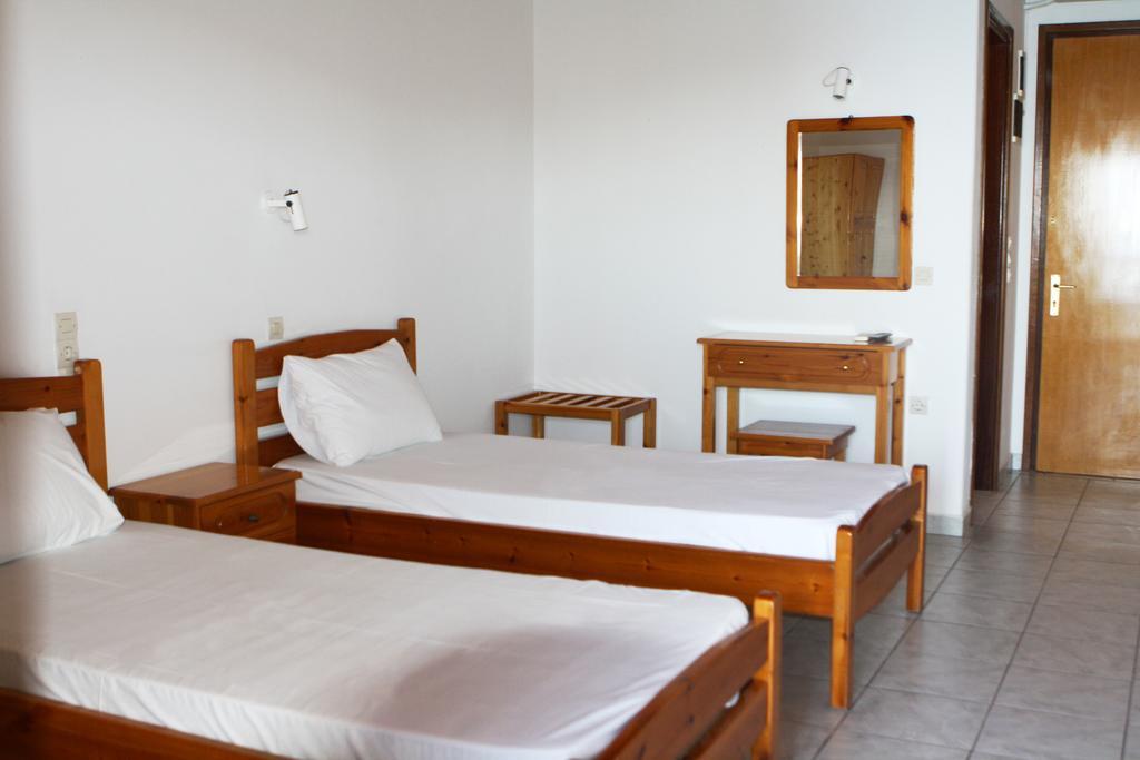 Hotel Ostria Patitírion Pokój zdjęcie