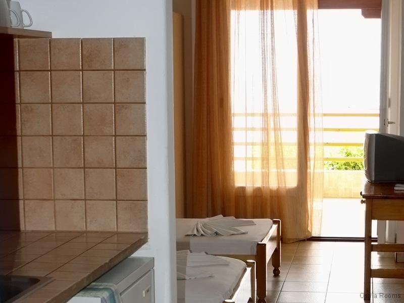 Hotel Ostria Patitírion Pokój zdjęcie