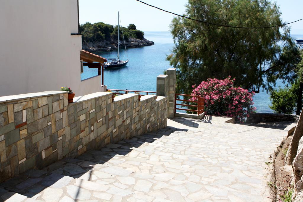 Hotel Ostria Patitírion Pokój zdjęcie
