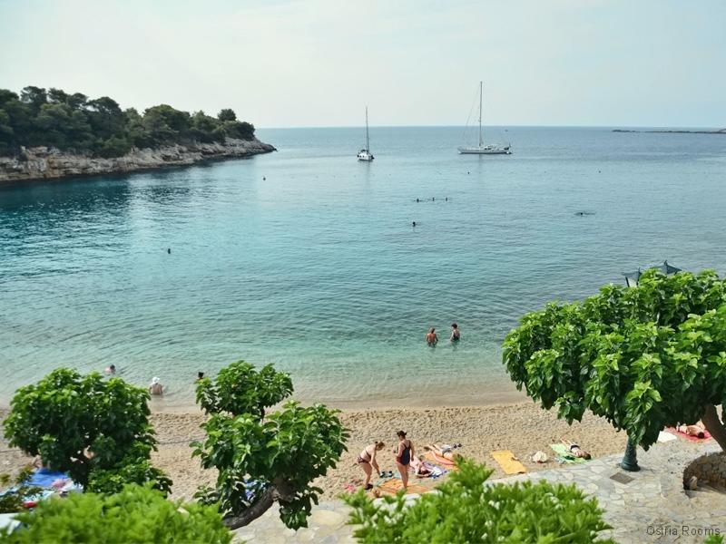 Hotel Ostria Patitírion Pokój zdjęcie