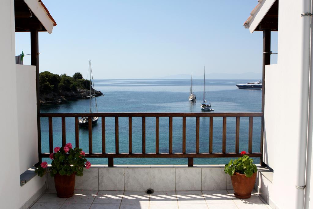 Hotel Ostria Patitírion Pokój zdjęcie