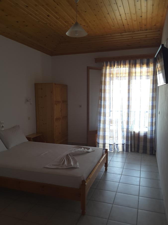 Hotel Ostria Patitírion Zewnętrze zdjęcie