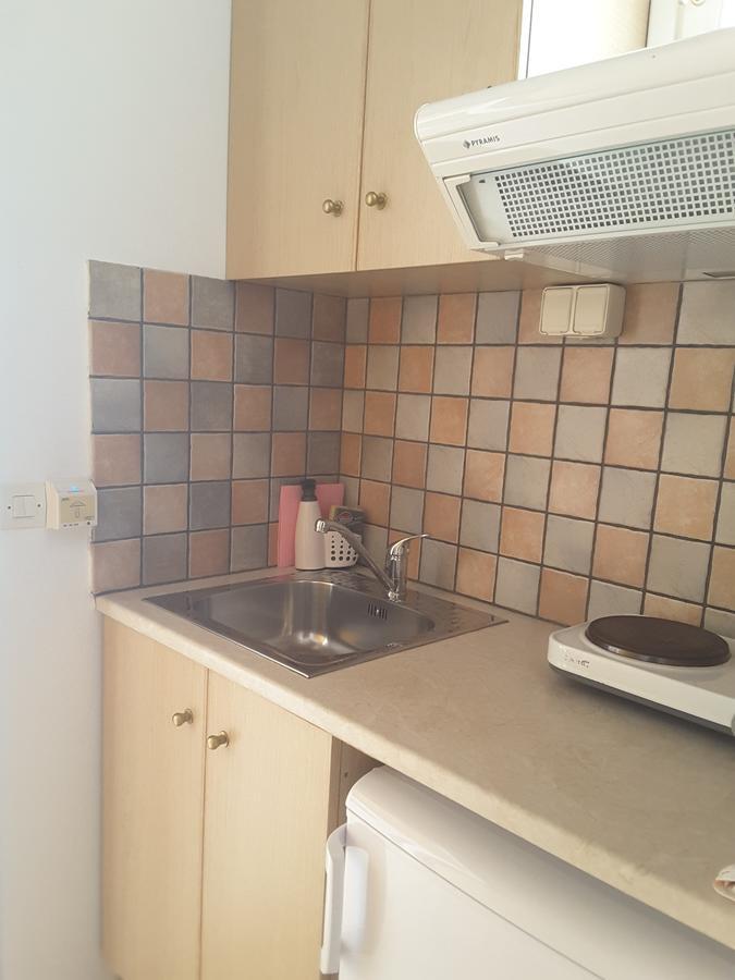 Hotel Ostria Patitírion Zewnętrze zdjęcie