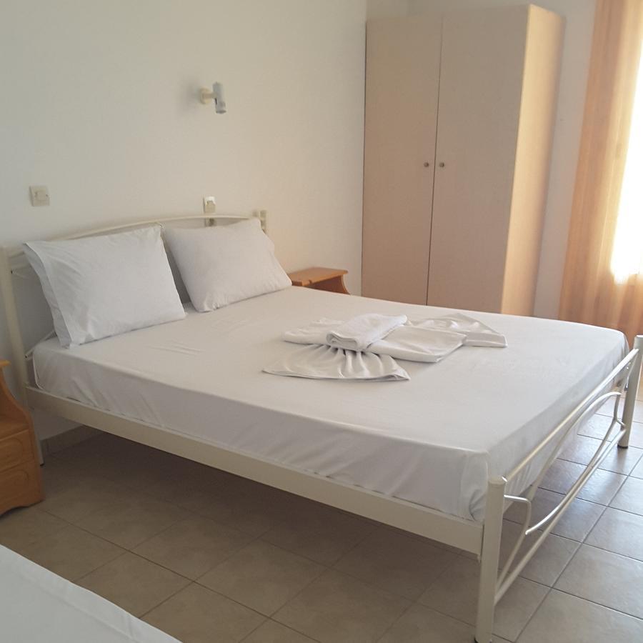 Hotel Ostria Patitírion Zewnętrze zdjęcie
