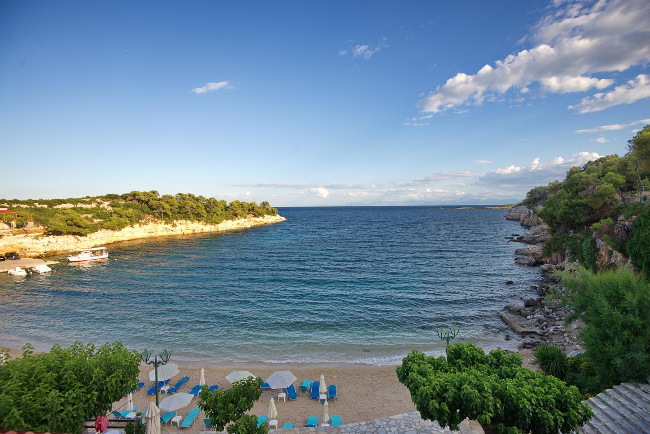 Hotel Ostria Patitírion Zewnętrze zdjęcie